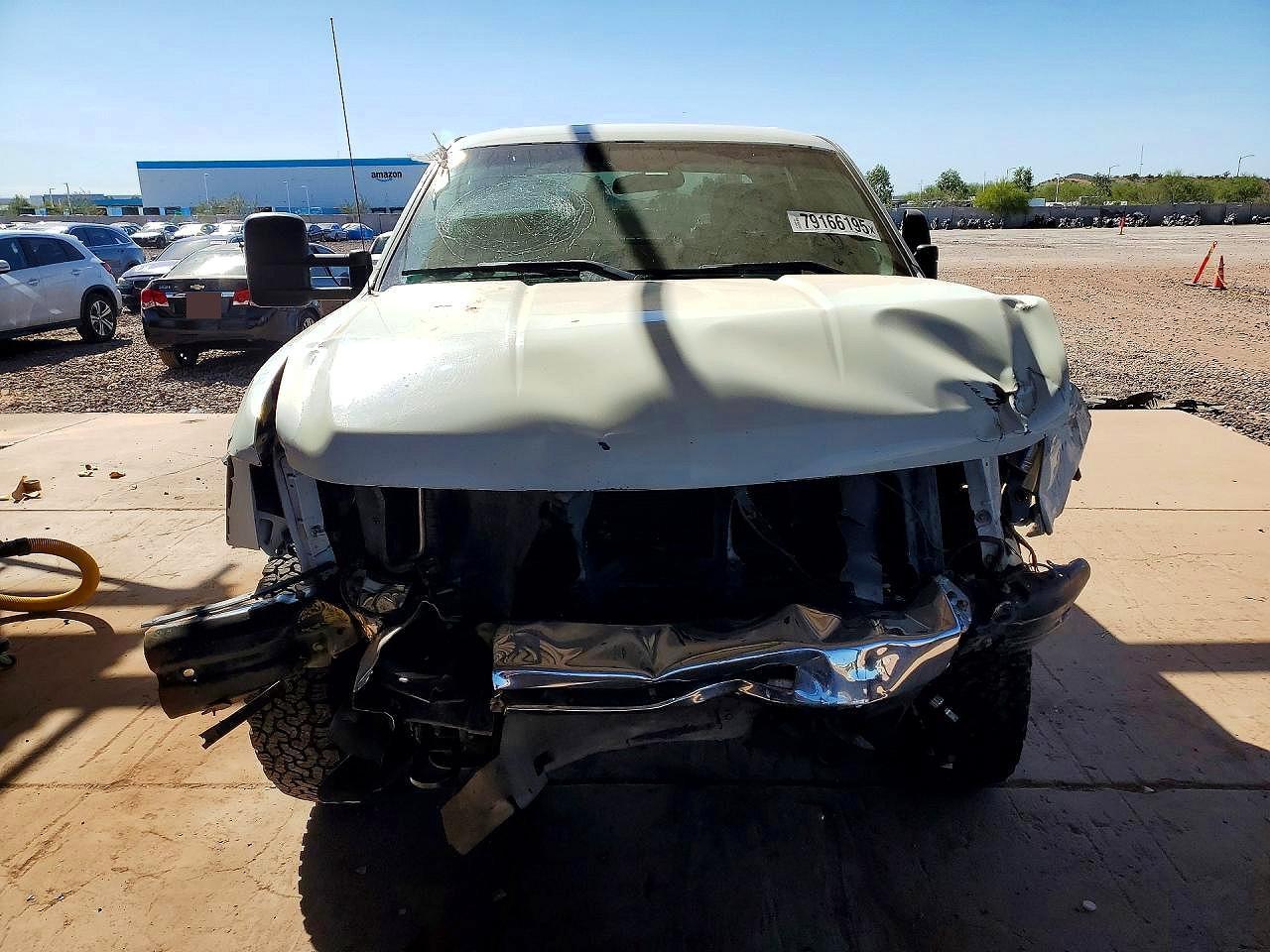 2011 Chevrolet Silverado K1500 LT