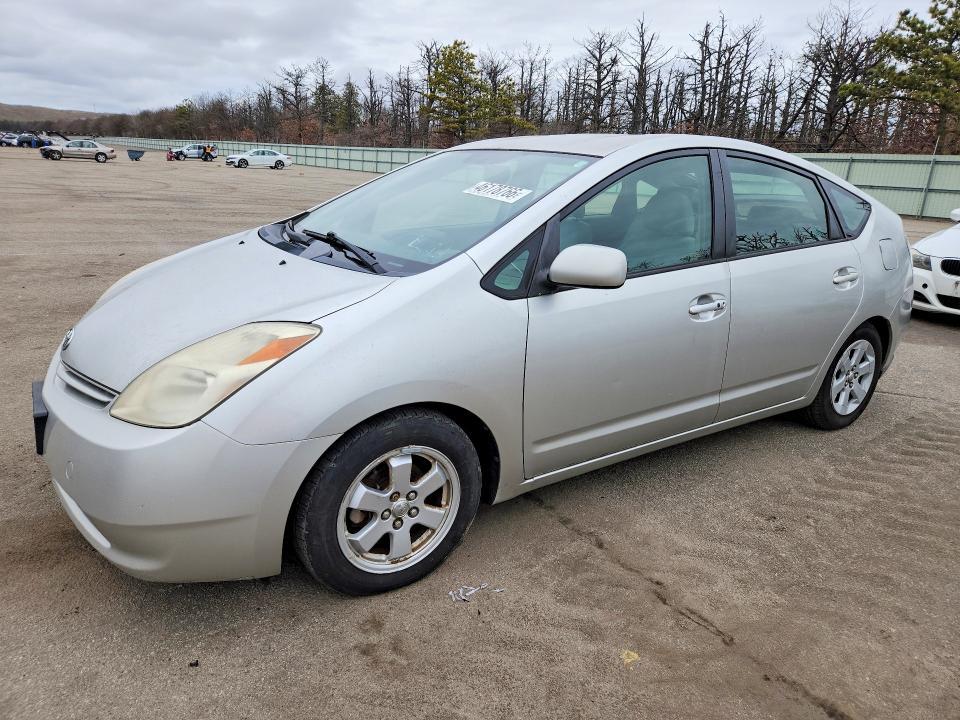 2005 Toyota Prius Base