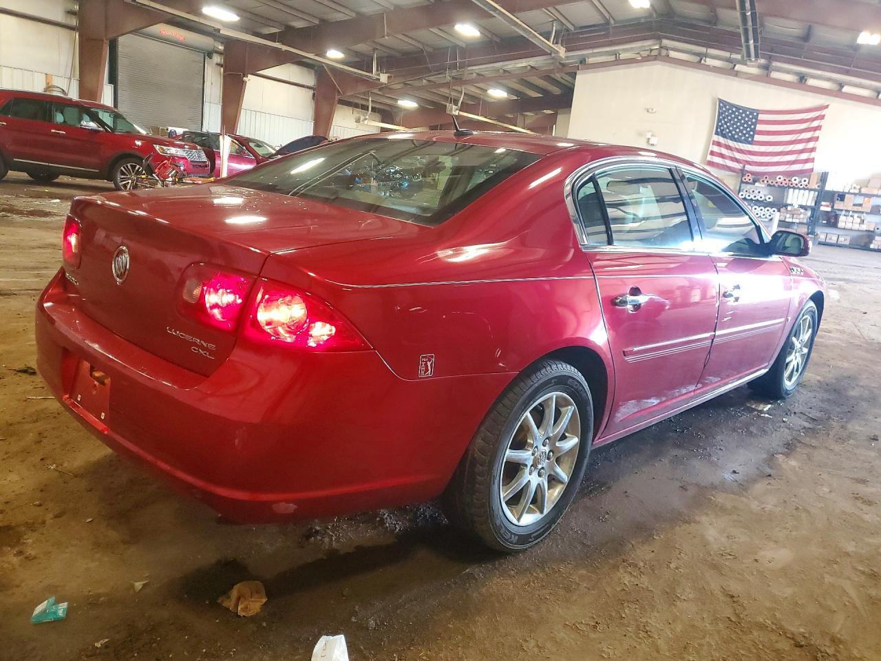 2007 Buick Lucerne cxl
