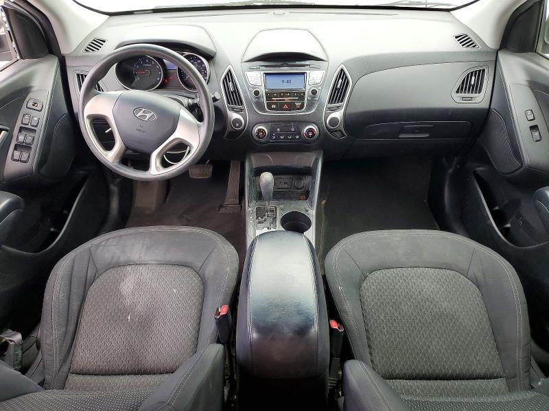 2013 Hyundai Tucson gl