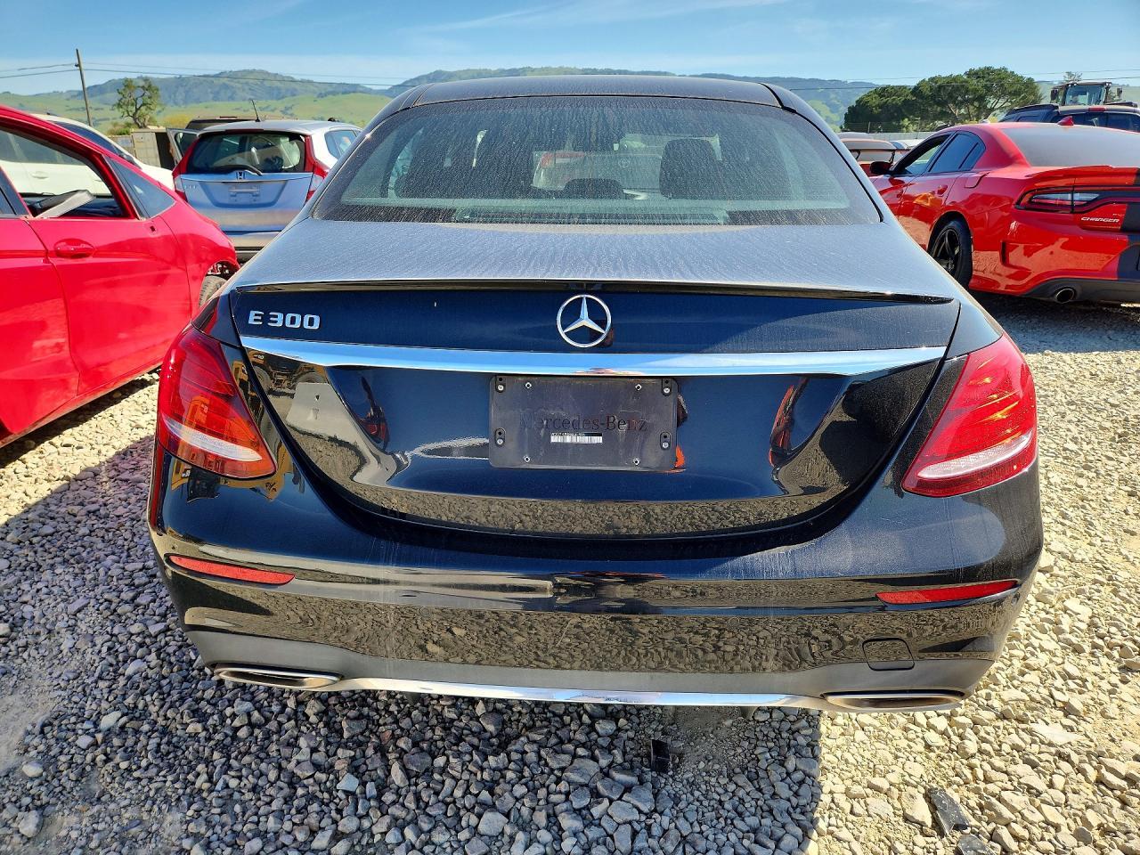 2017 Mercedes-Benz E 300