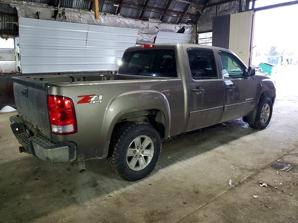 2012 GMC Sierra K1500 sle