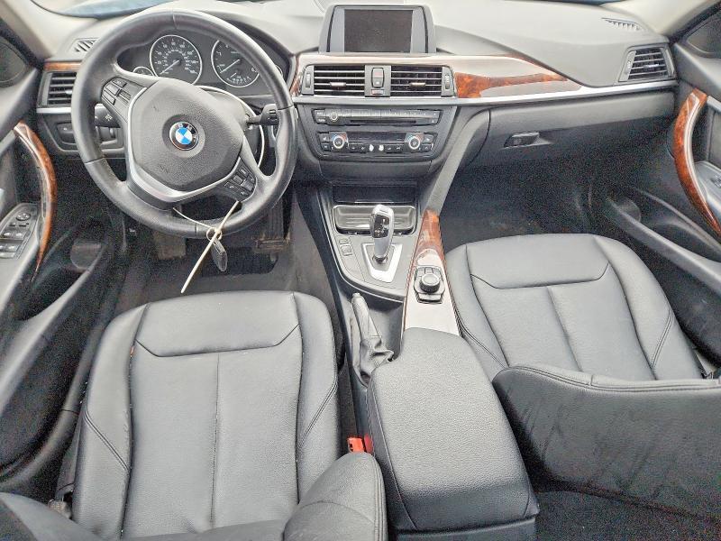 2014 BMW 328 d Xdrive
