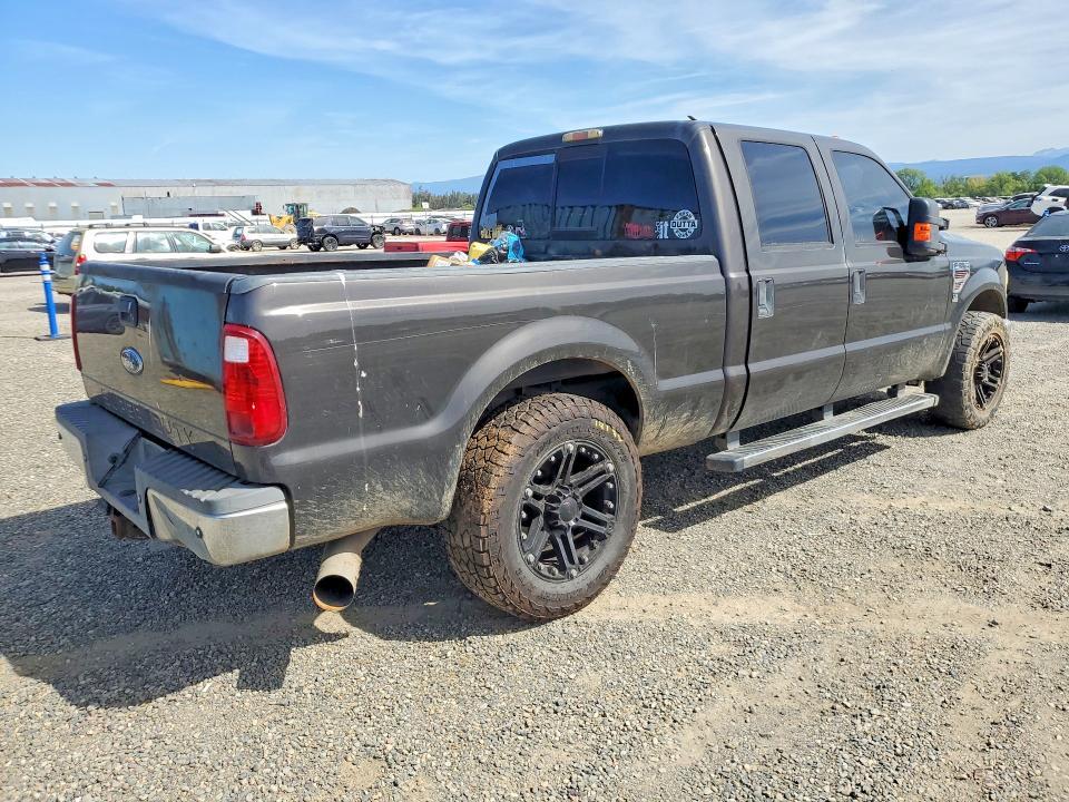 2008 Ford F250 Super Duty