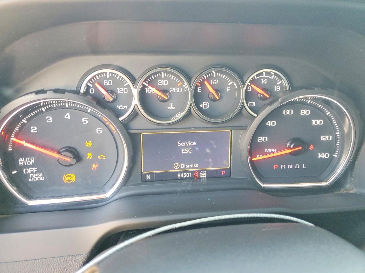 2022 Chevrolet Silverado LTD K1500 Custom