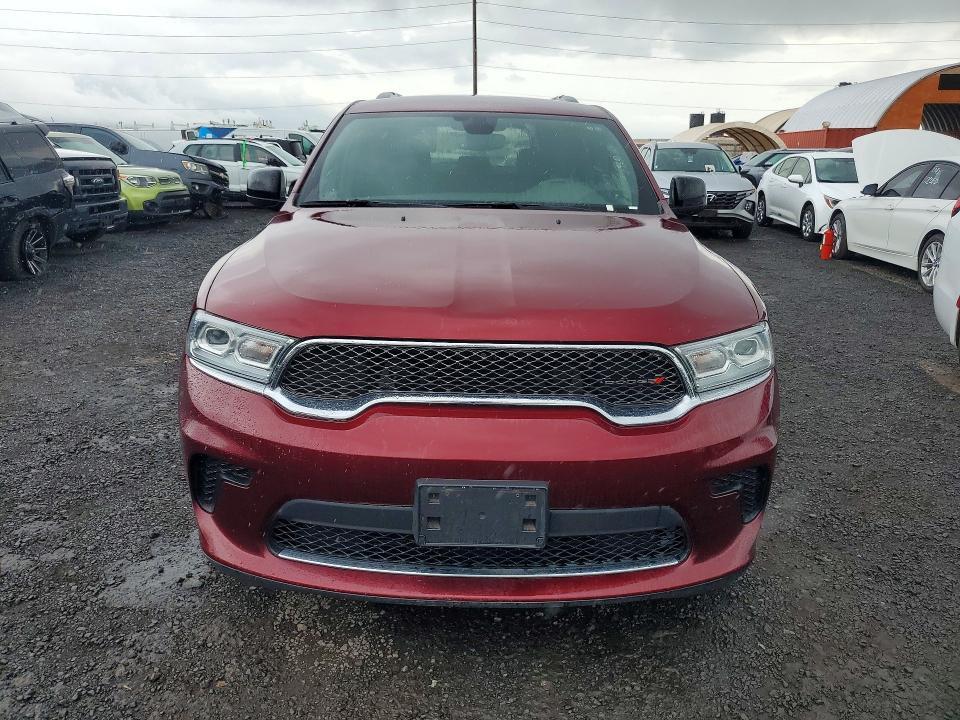 2023 Dodge Durango sxt