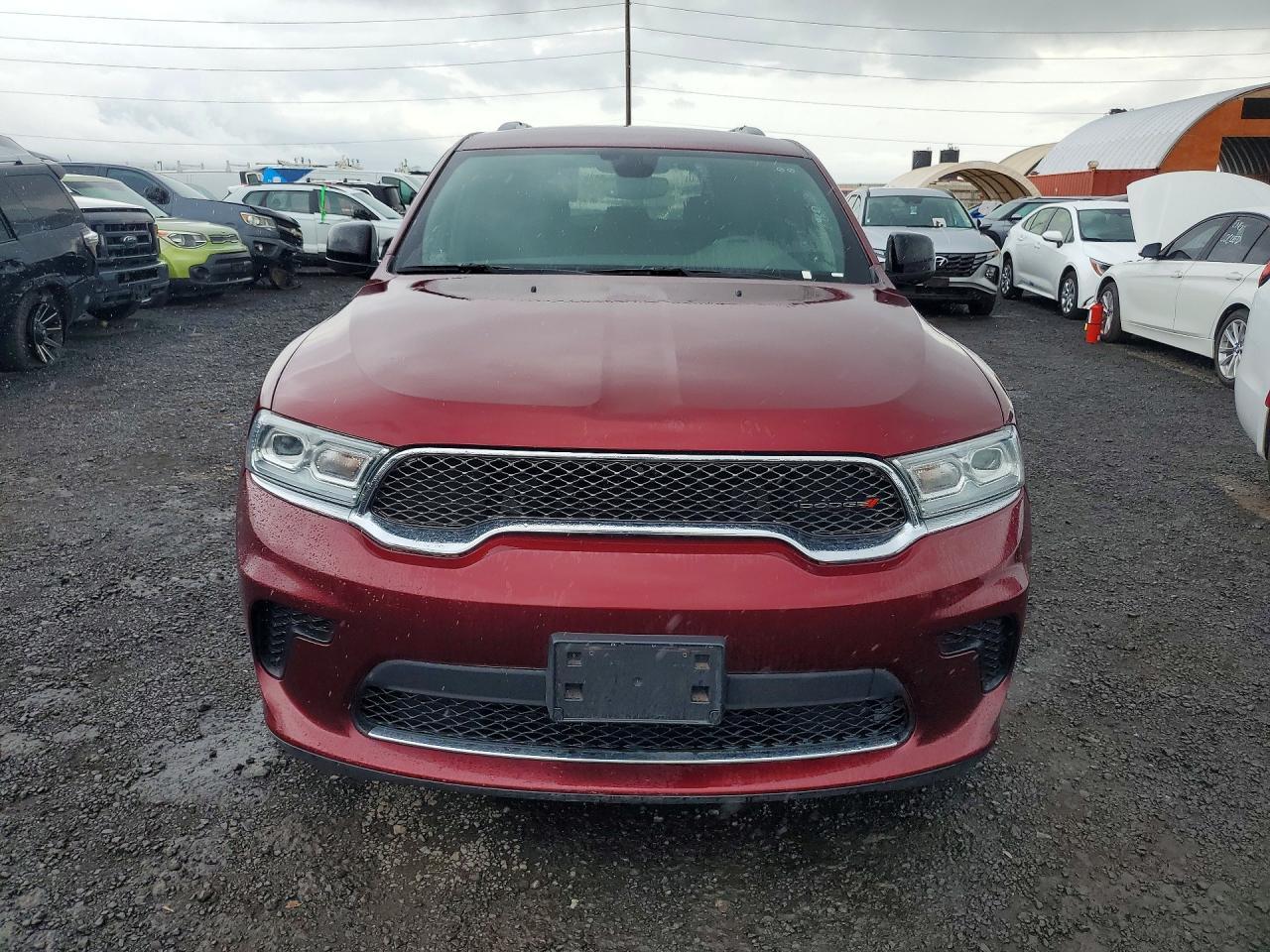 2023 Dodge Durango sxt
