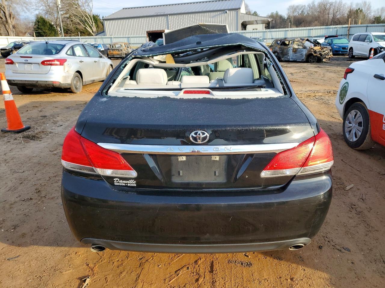 2012 Toyota Avalon Limited