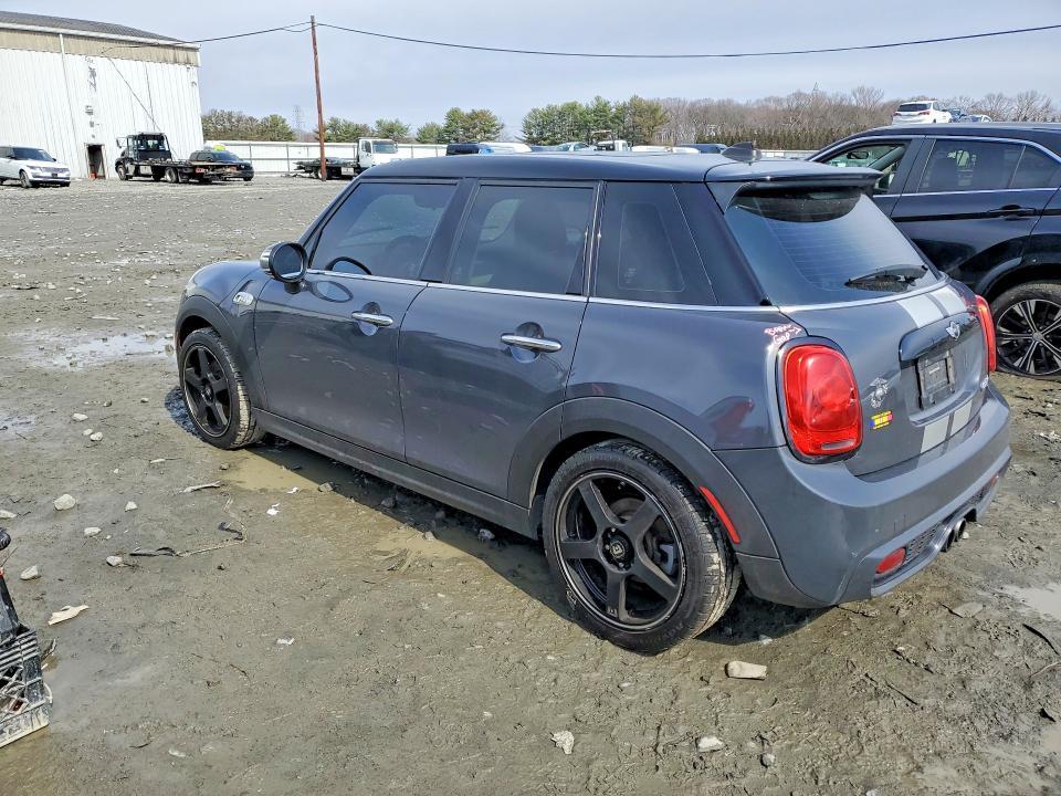 2016 Mini Cooper s