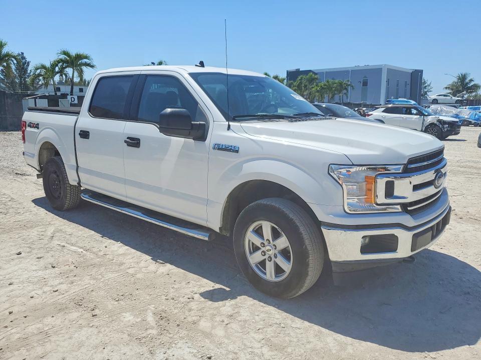2019 Ford F150 Supercrew