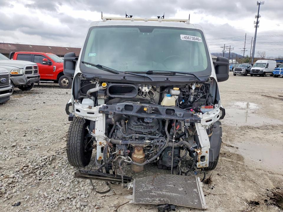 2016 Dodge Ram Promaster 1500 1500 Standard