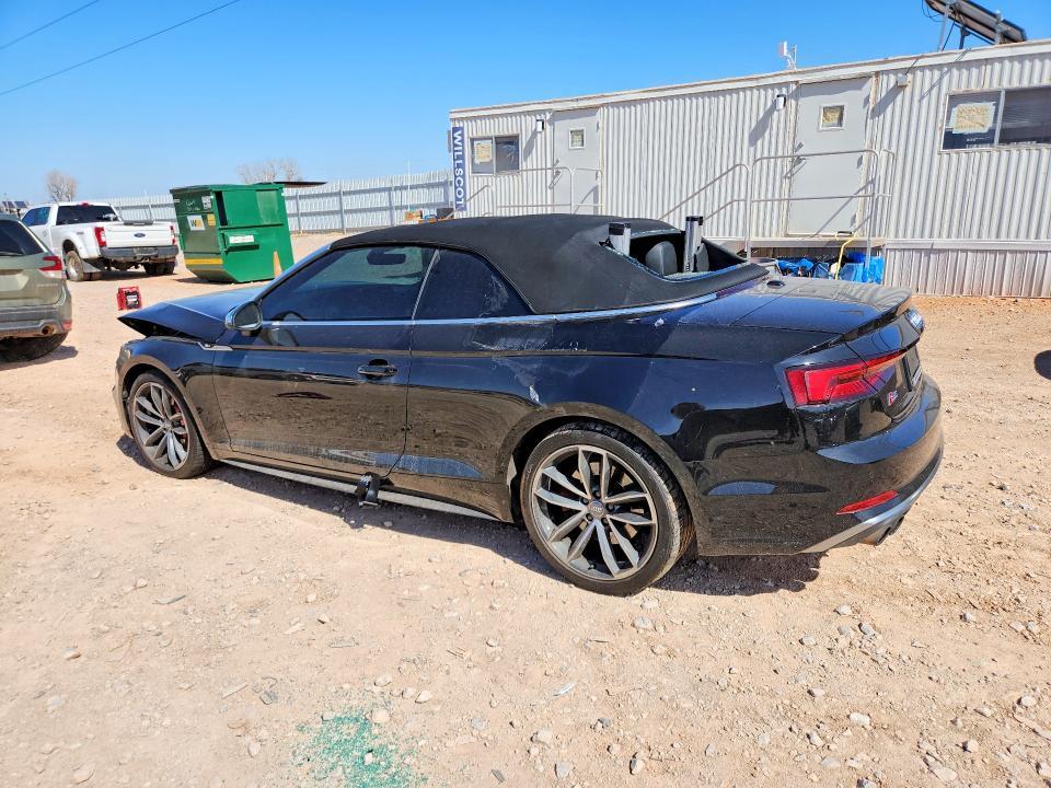 2018 Audi S5 Premium Plus