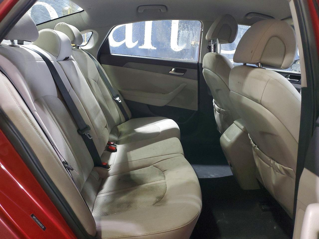 2017 Hyundai Sonata Base