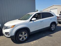 2012 KIA Sorento ex en venta en Fresno, CA