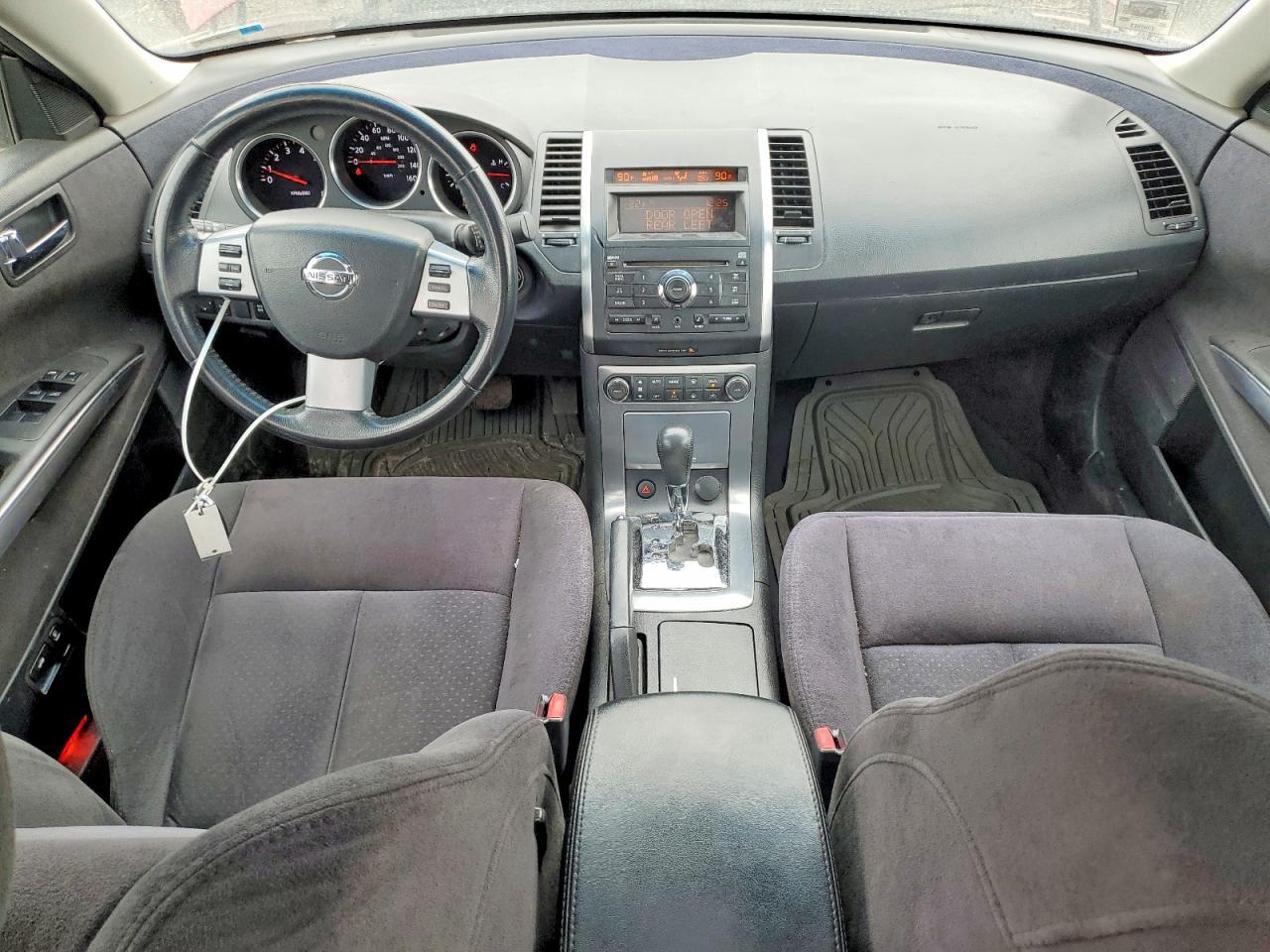 2007 Nissan Maxima 3.5 se