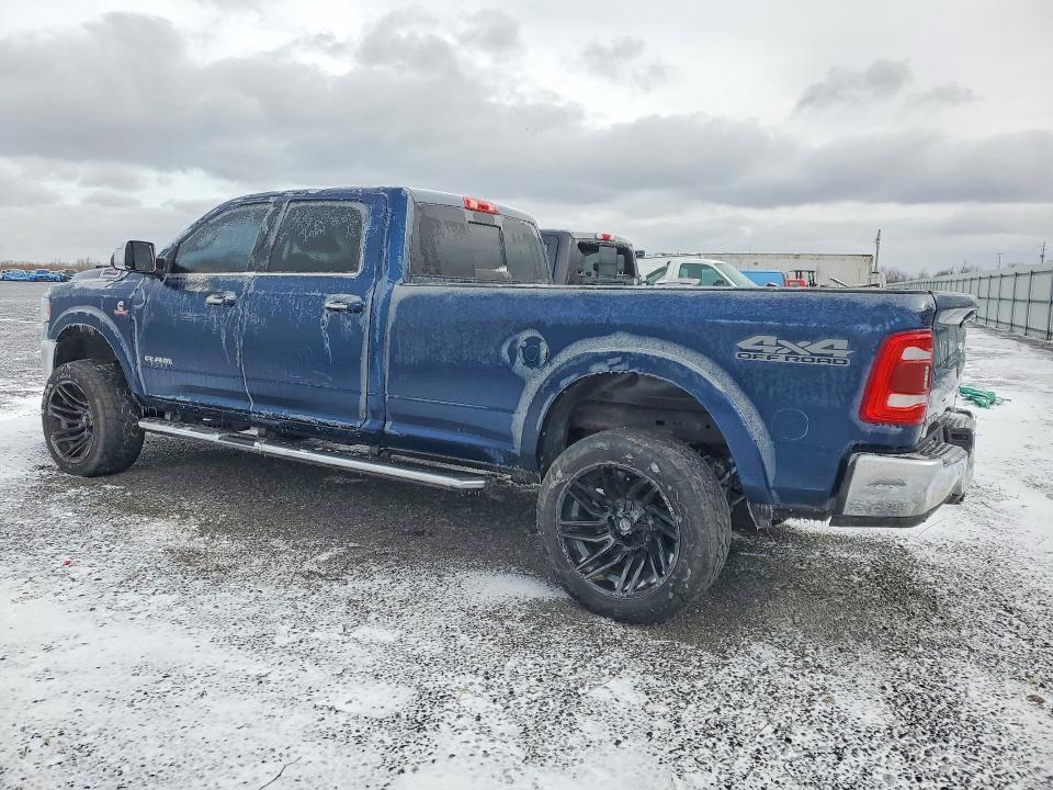 2022 Dodge 2500 Laramie