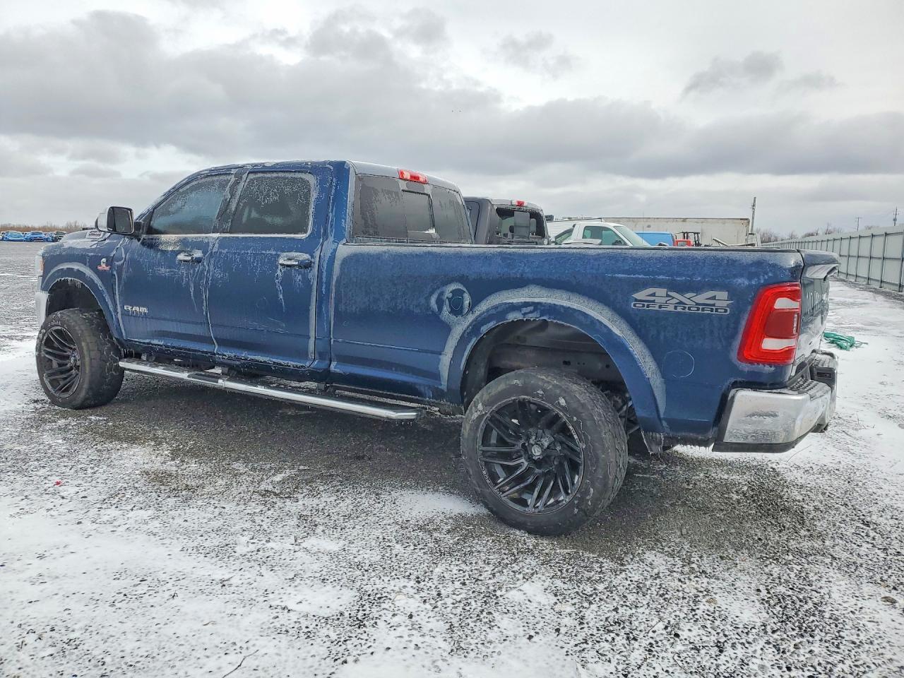 2022 Dodge 2500 Laramie
