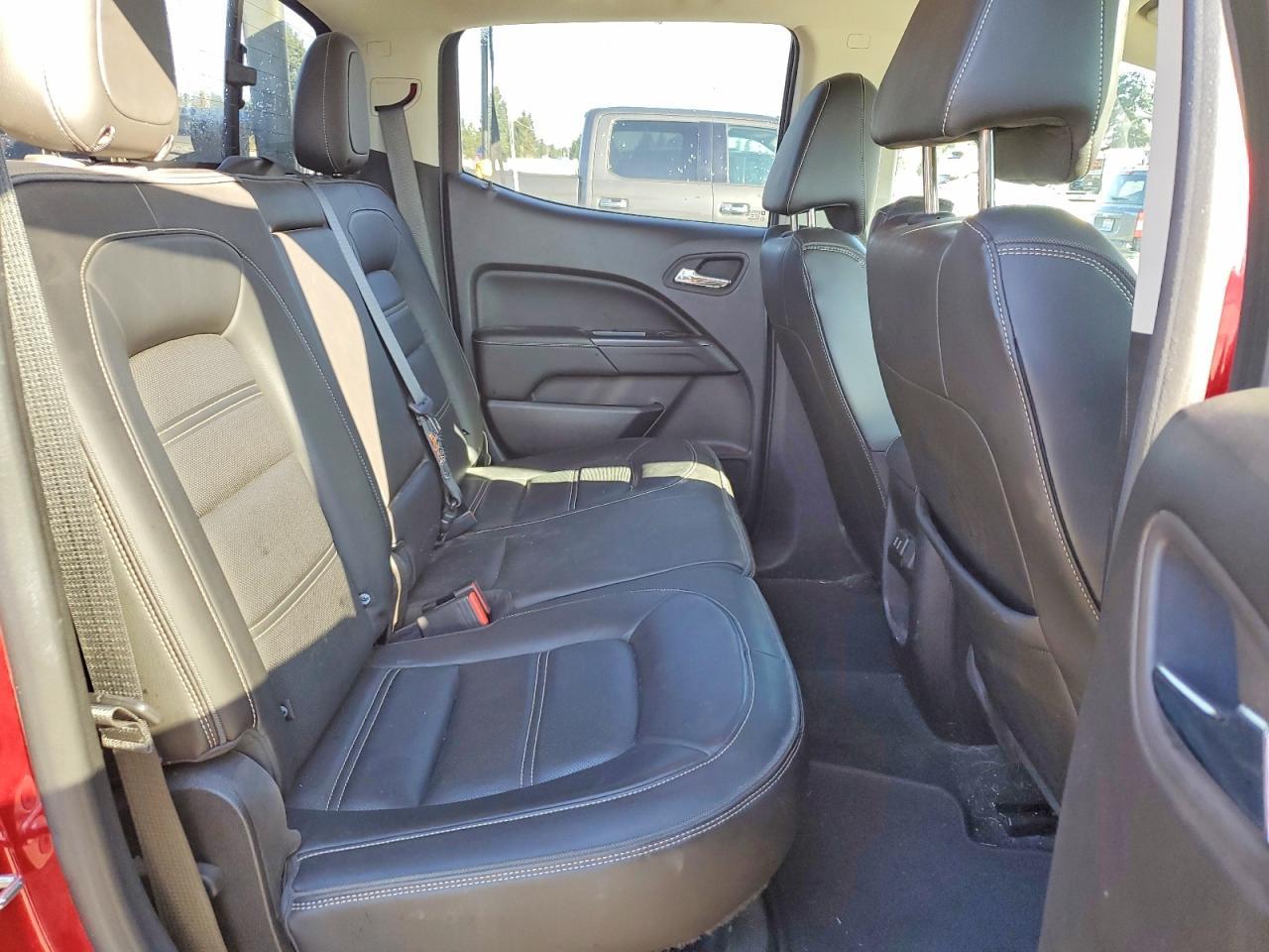 2018 GMC Canyon Denali