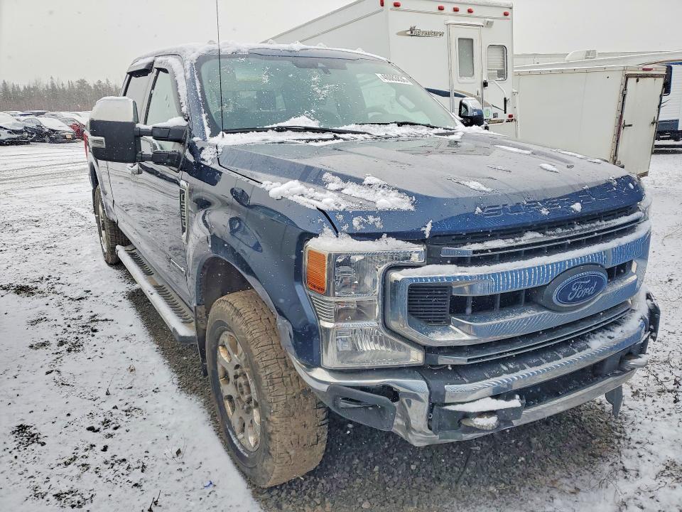 2020 Ford F350 Super Duty