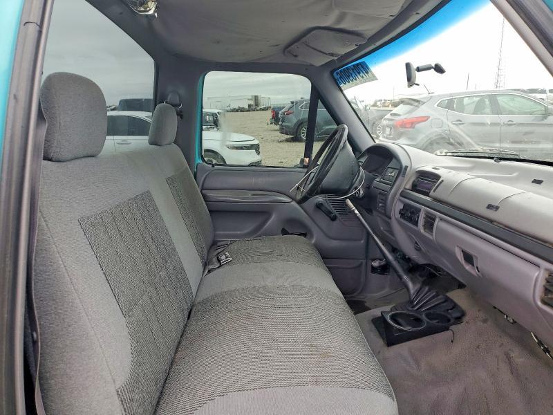 1995 Ford F150