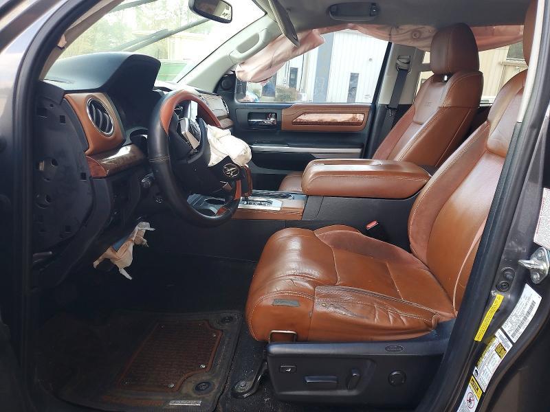 2015 Toyota Tundra 1794 Edition