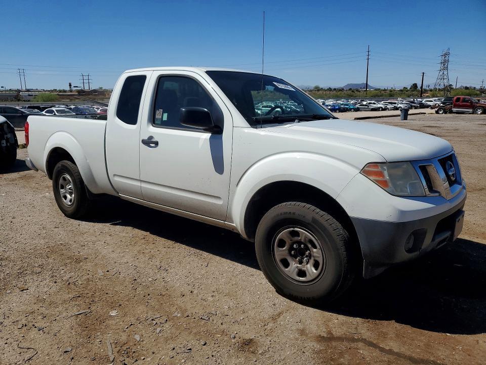 2013 Nissan Frontier s