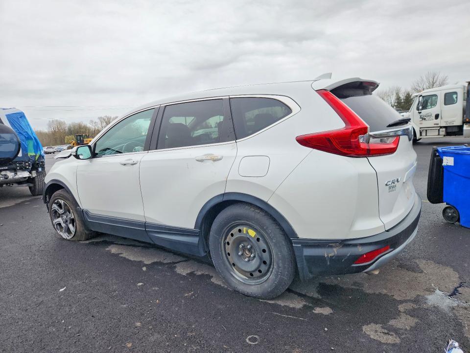 2019 Honda Cr-v exl
