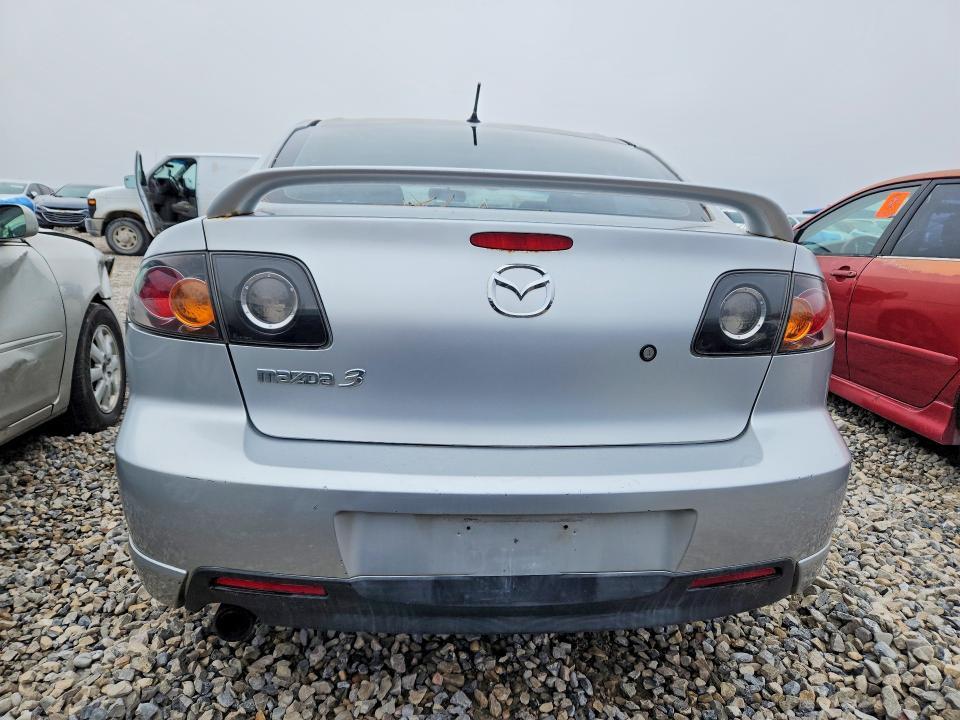 2004 Mazda 3 S