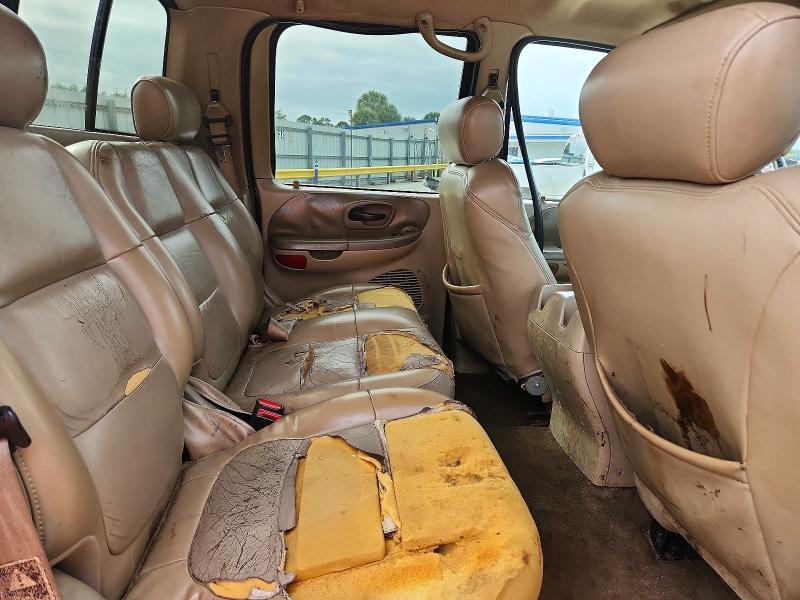 2002 Ford F150 Supercrew