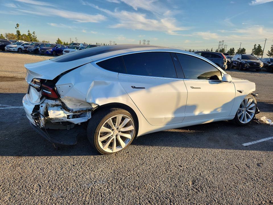 2019 Tesla 3