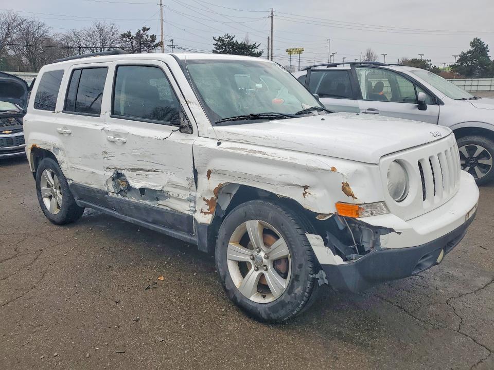2014 Jeep Patriot Sport
