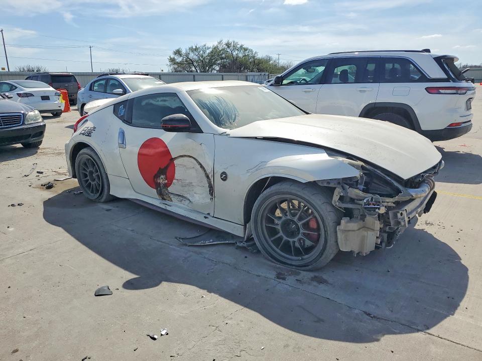2015 Niss 370z