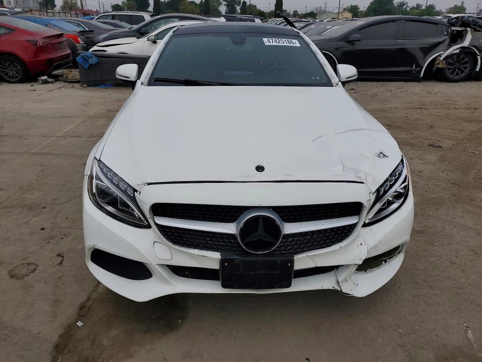 2017 Mercedes-Benz C300