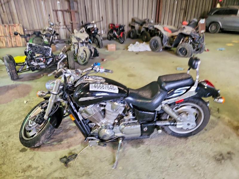 2002 Honda VTX1800 C