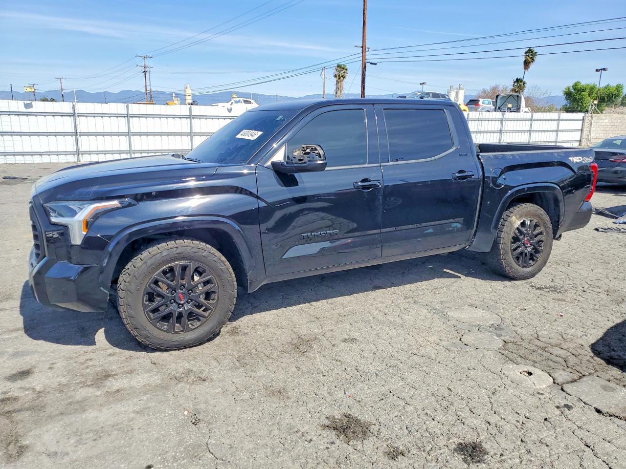 2023 Toyota Tundra SR5