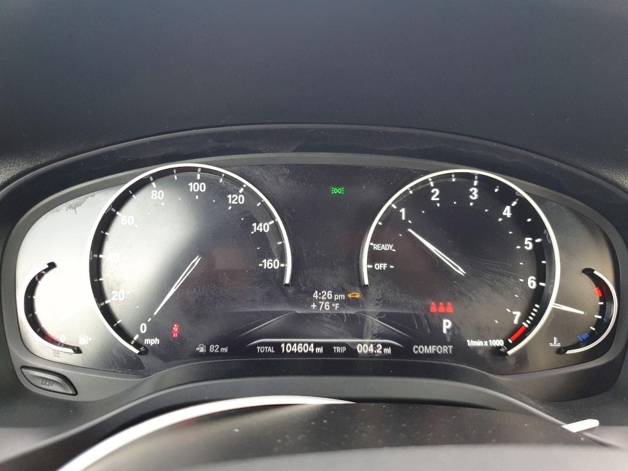 2020 BMW X3 Sdrive30i