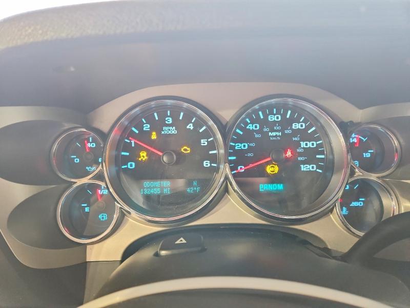 2013 Chevrolet Silverado K1500 LT