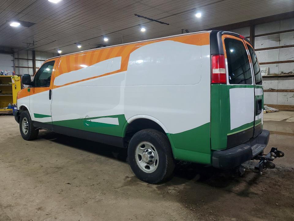 2014 Chev Rolet Express 3500 Cargo EXT Delivery Van