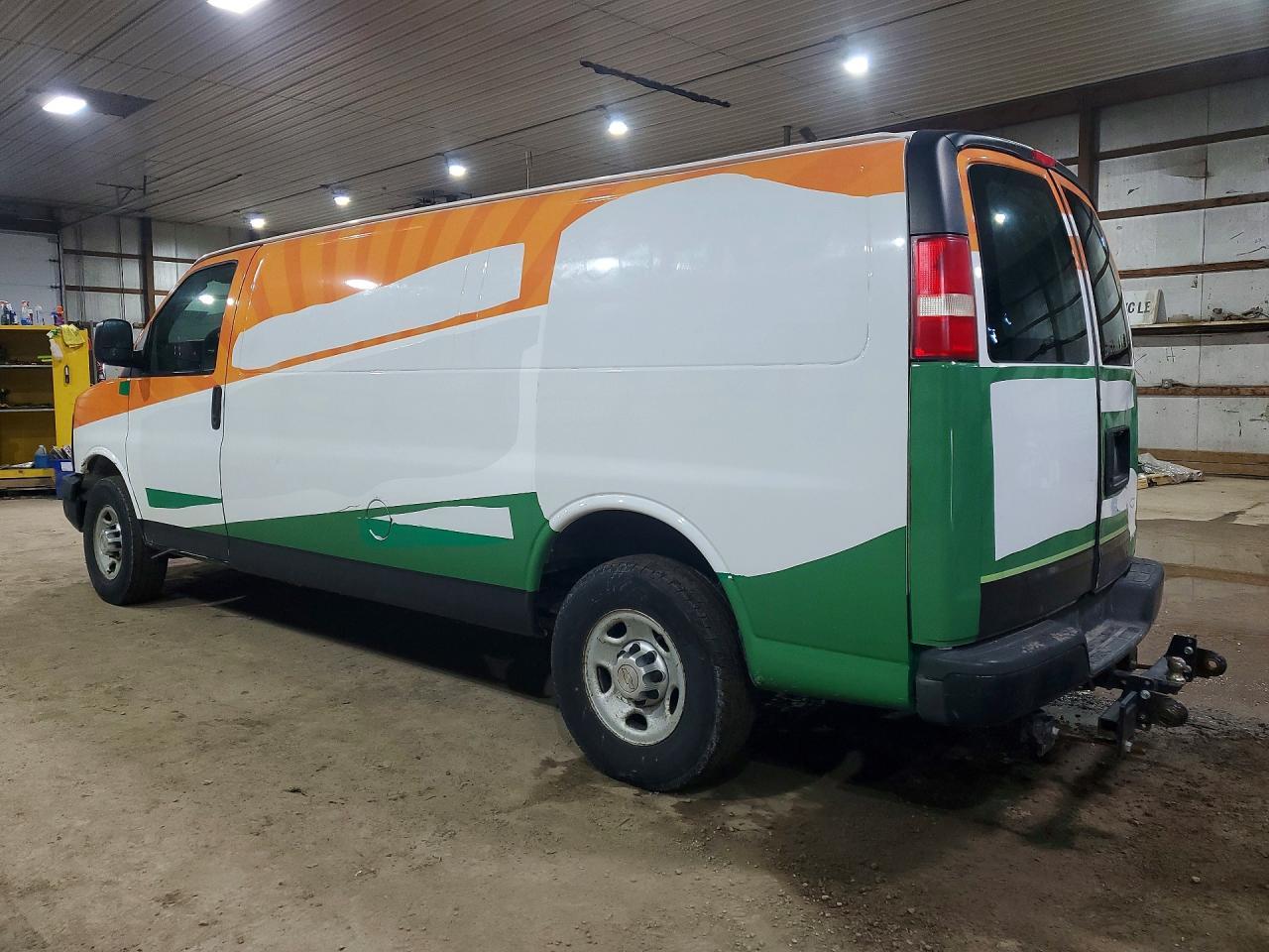 2014 Chev Rolet Express 3500 Cargo EXT Delivery Van