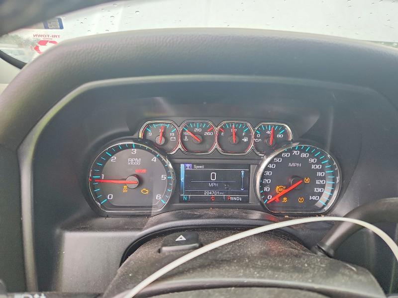 2018 Chevrolet Silverado K1500 LT