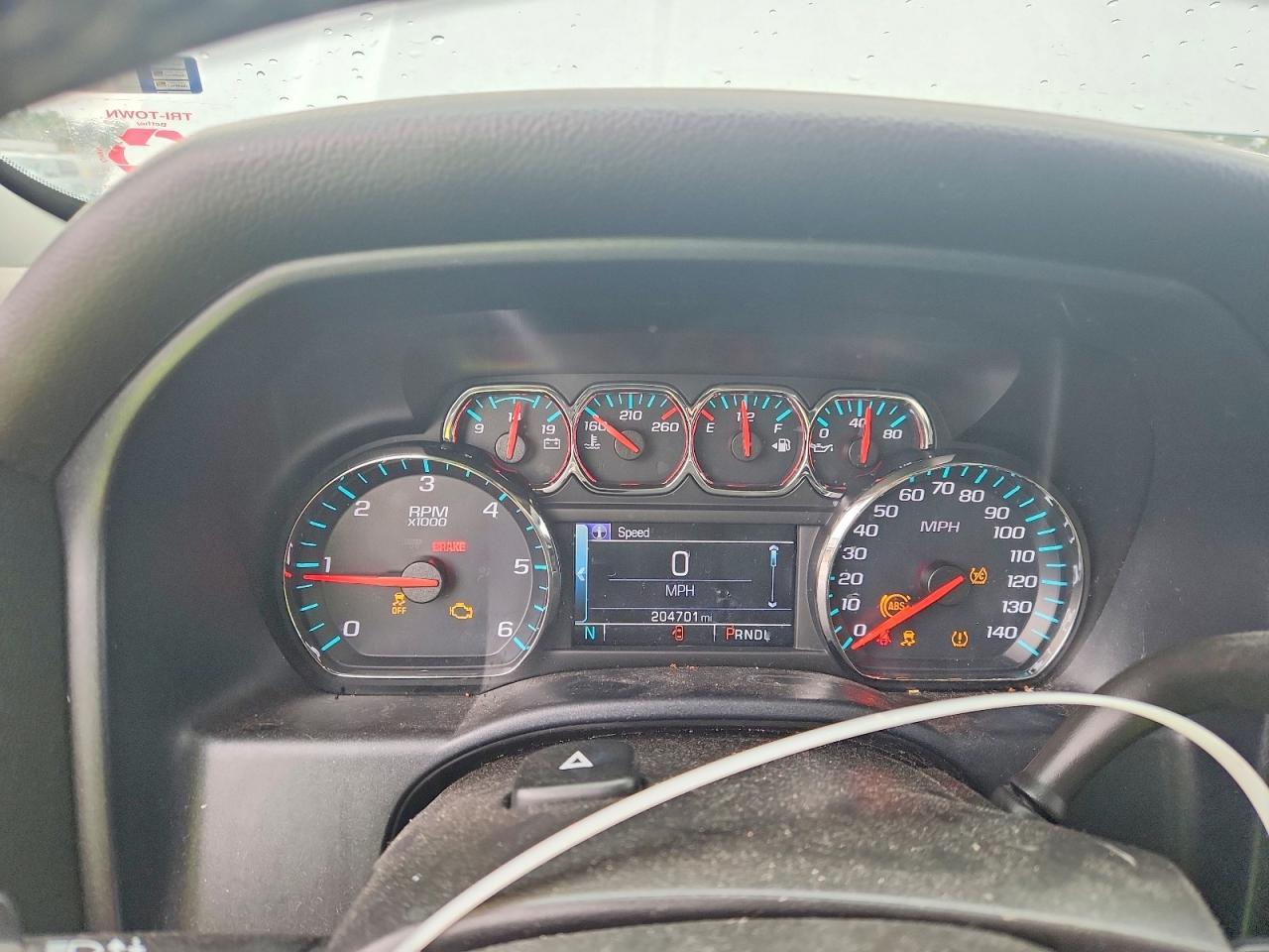 2018 Chevrolet Silverado K1500 LT