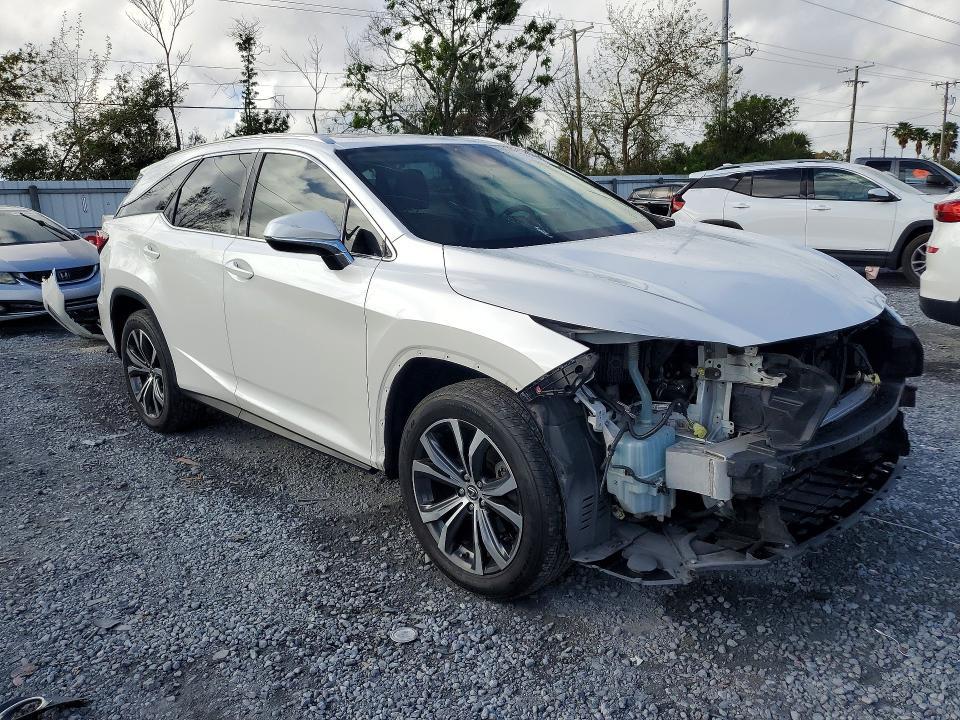 2022 Lexus Rx 350l Base