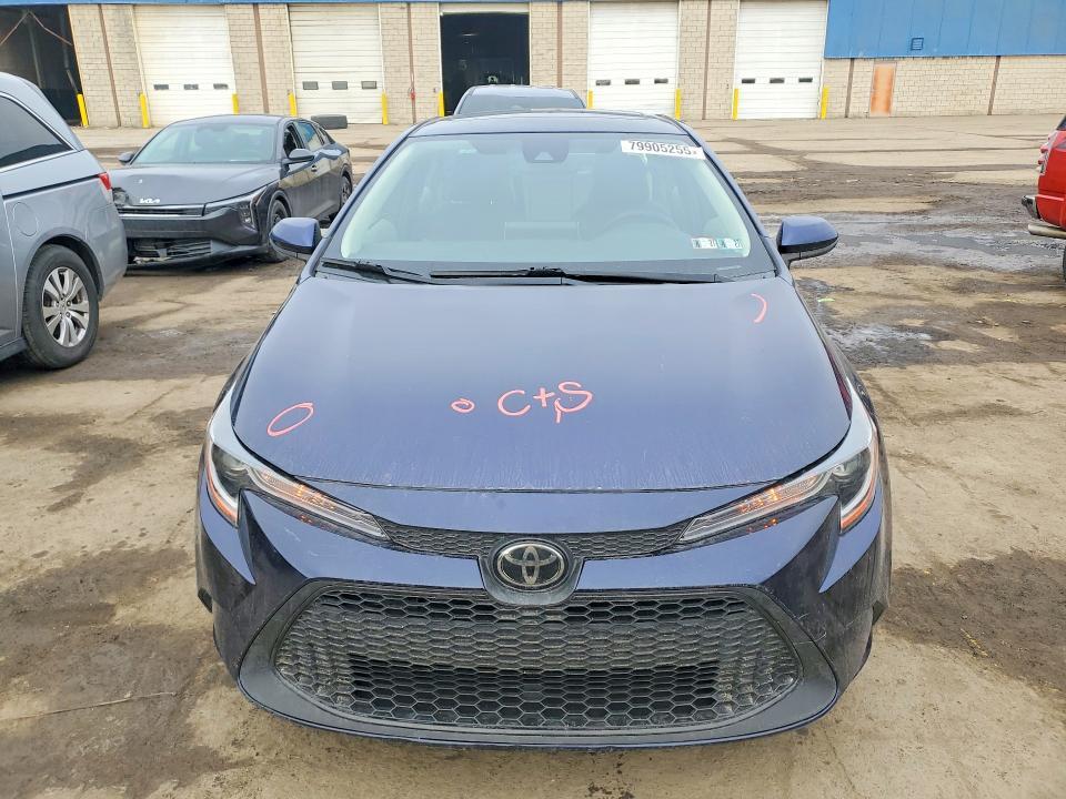 2020 Toyota Corolla le