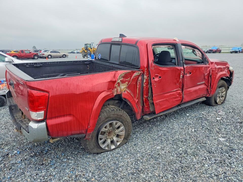 2017 Toyota Tacoma SR5 V6