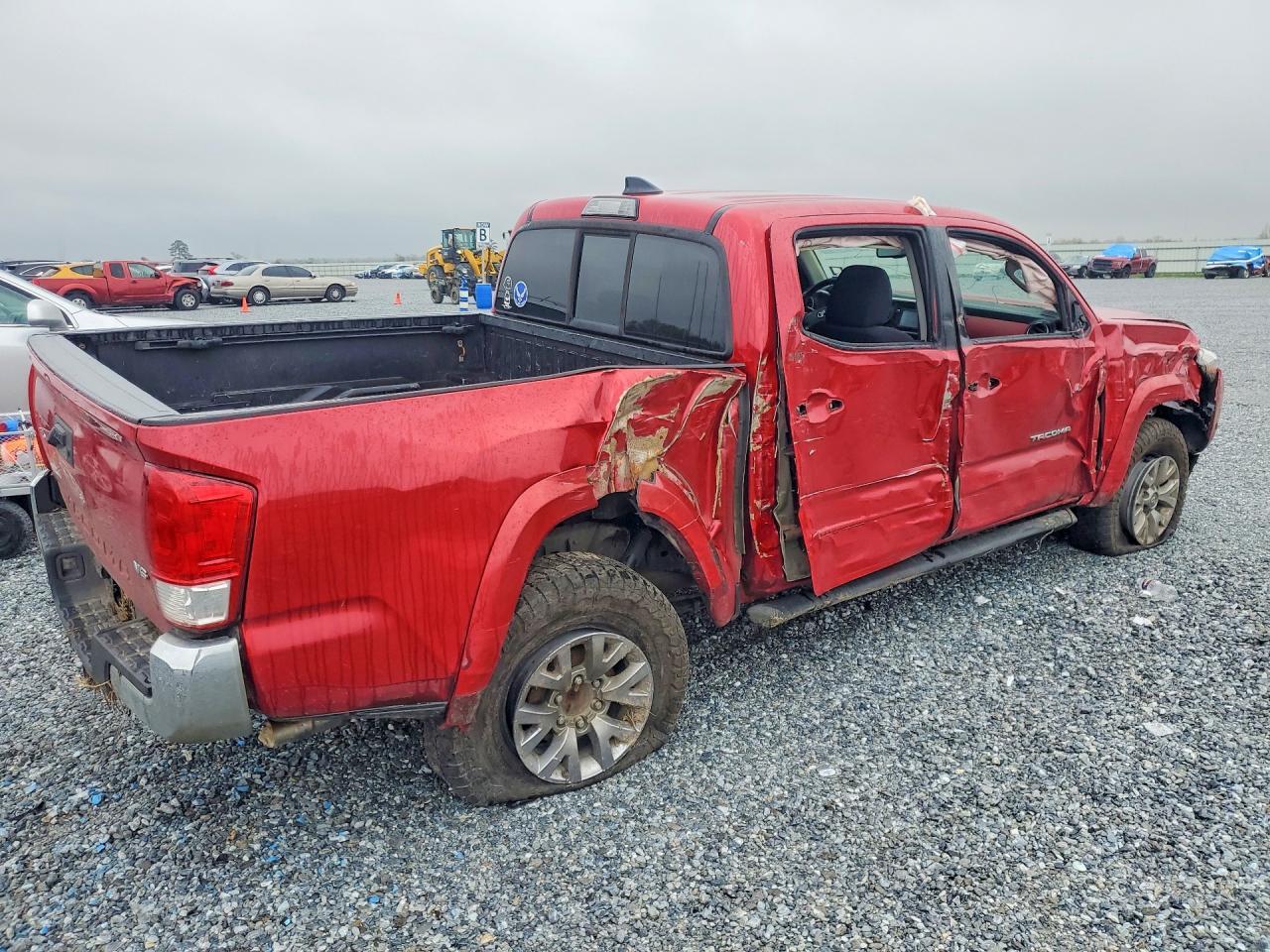 2017 Toyota Tacoma SR5 V6
