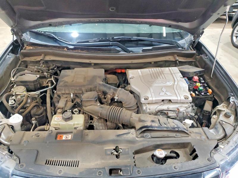 2022 Mitsubishi Outlander sel