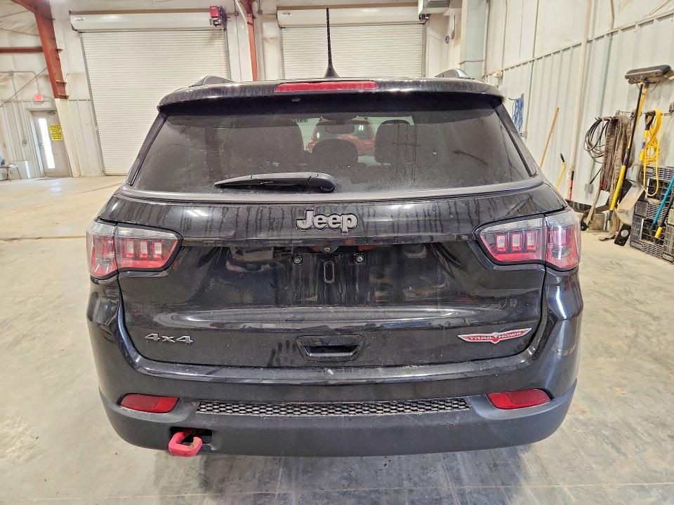 2018 Jeep Compass Trailhawk