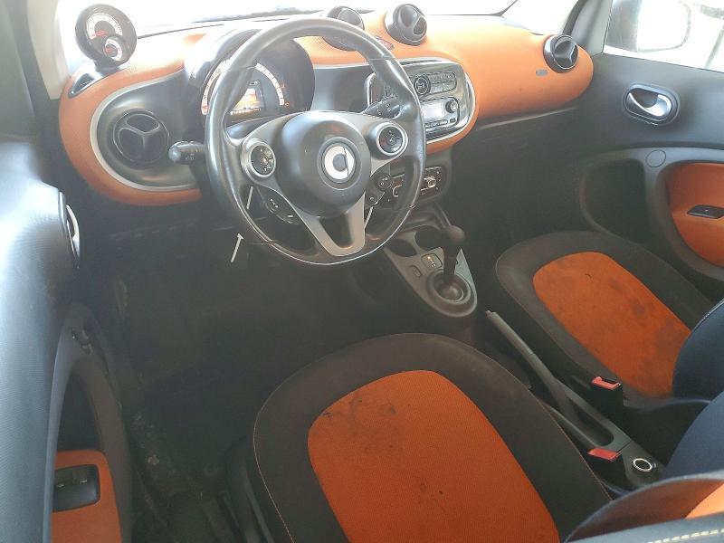 2016 Smart Cars Fortwo
