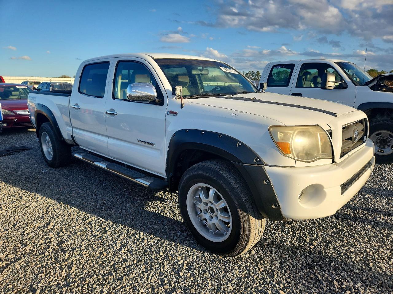 2006 Toyota Tacoma Prerunner V6