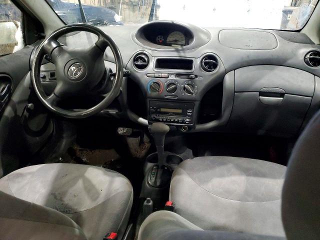 2003 Toyota Echo Base